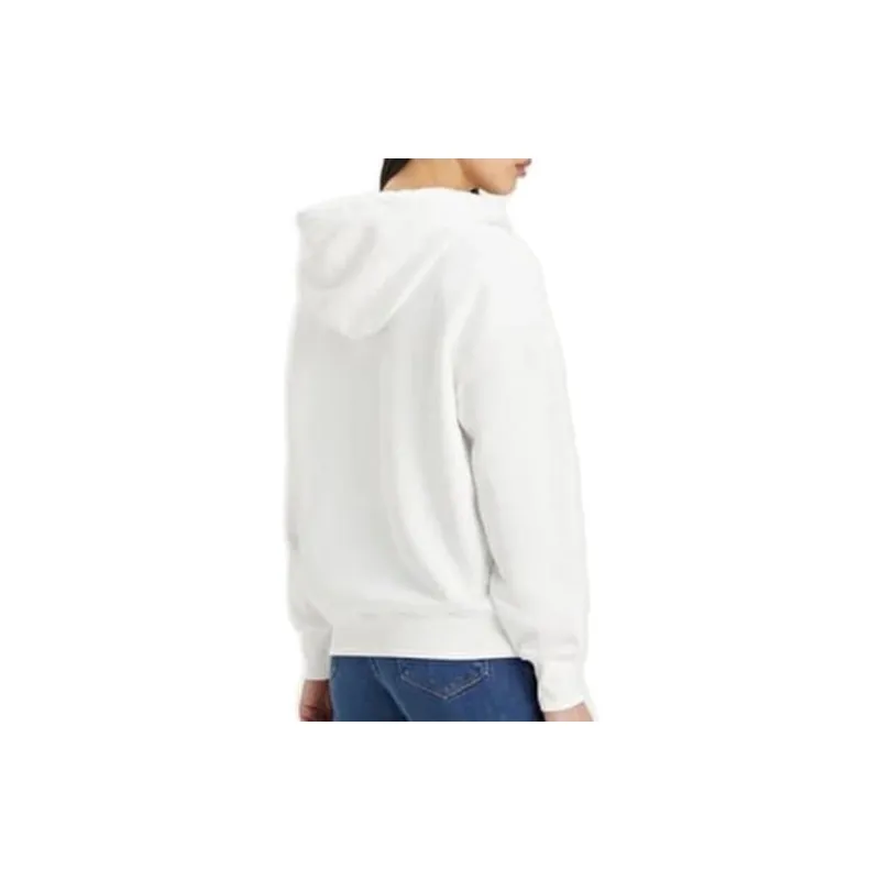 Levi's Sweatshirt Women's White-3