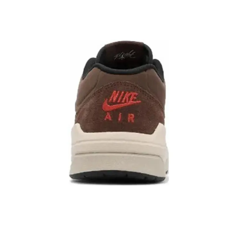 Jordan Stadium 90 Anti Slip Wear Resistant Low Top Children's Basketball Shoes Brown Unisex-3