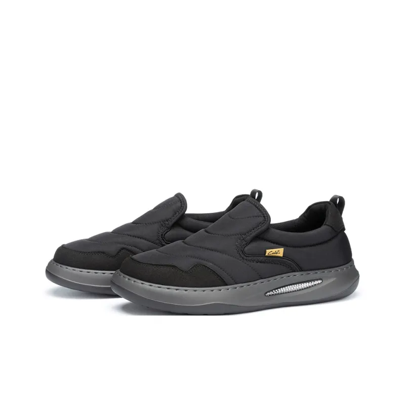 CELE Slip Resistant Waterproof Abrasion Resistant Lightweight Breathable Casual Shoes Men's-3