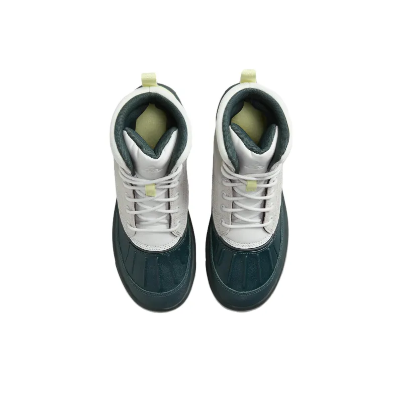 Nike Woodside 2 High ACG GS 'Photon Dust Deep Jungle'-3