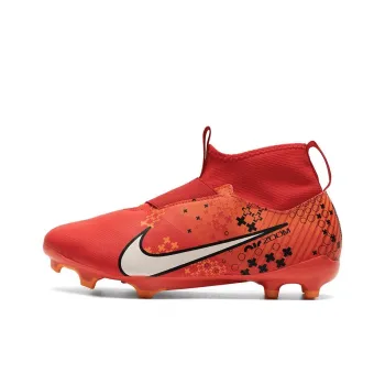 Nike Zoom Mercurial Superfly 9 Academy MDS FG GS 'Dream Speed   Light Crimson'