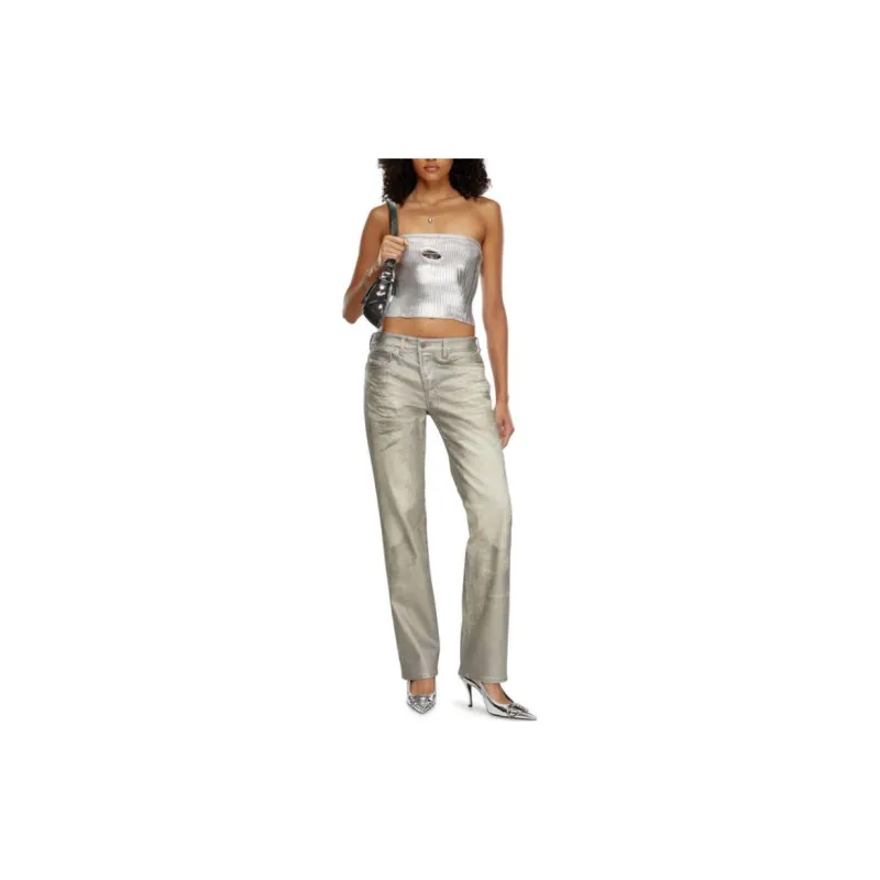 DIESEL M Clarksvillex C Strapless Cropped Top-2