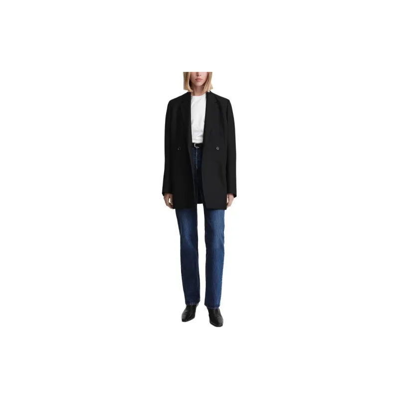 TOTEME Double breasted Blazer-1