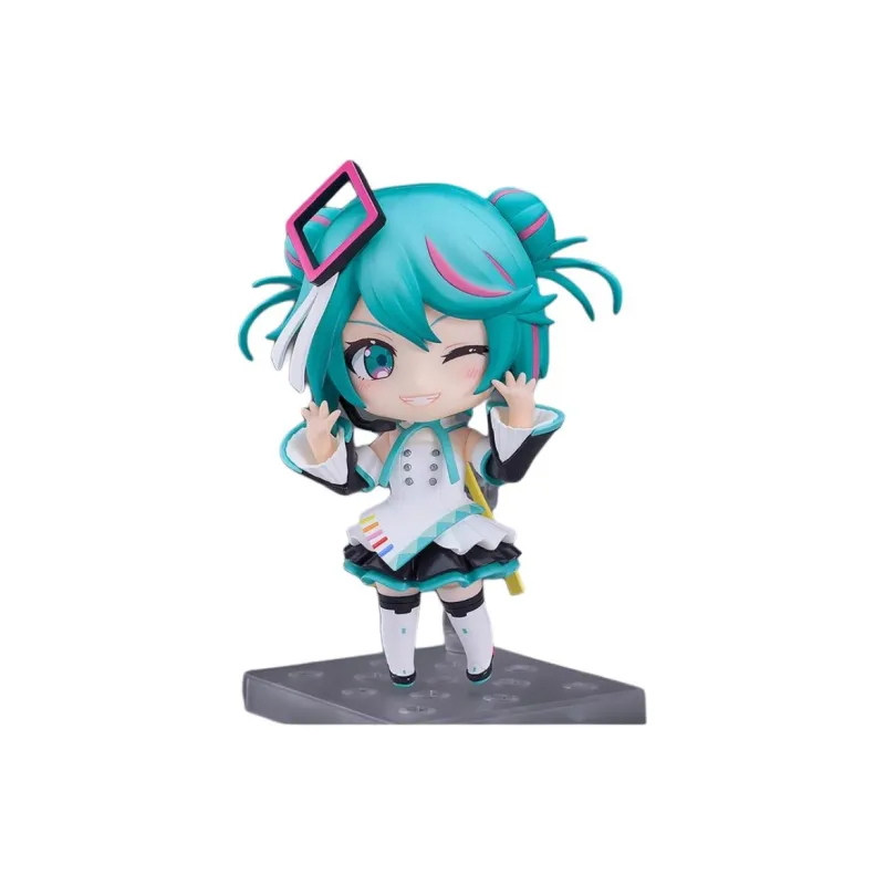 GSC Hatsune Miku Nendoroid #2590 MIKU EXPO 10th Anniversary Commemoration, Without Bonus Chibi Figures-3