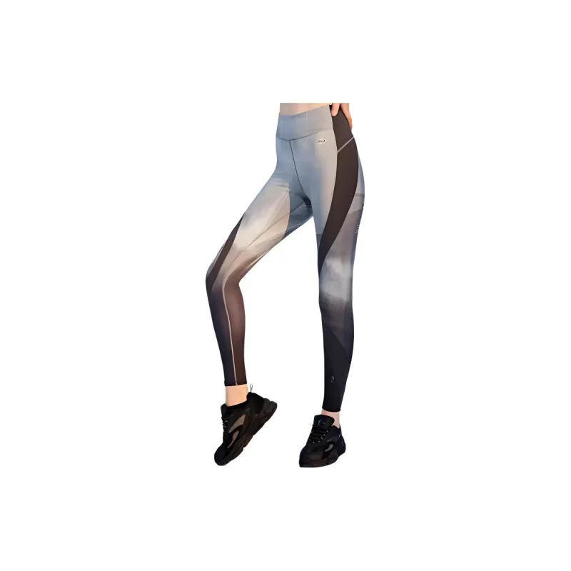 Kappa Sports Pants Women's Reinforced Steel Gray-2