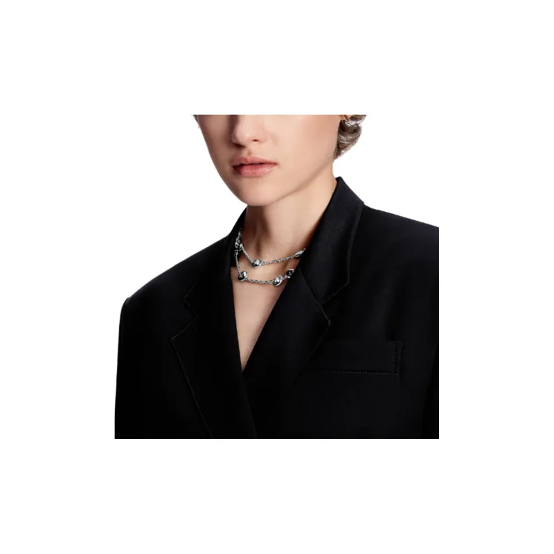LOUIS VUITTON Tailored Blazer Dress-4
