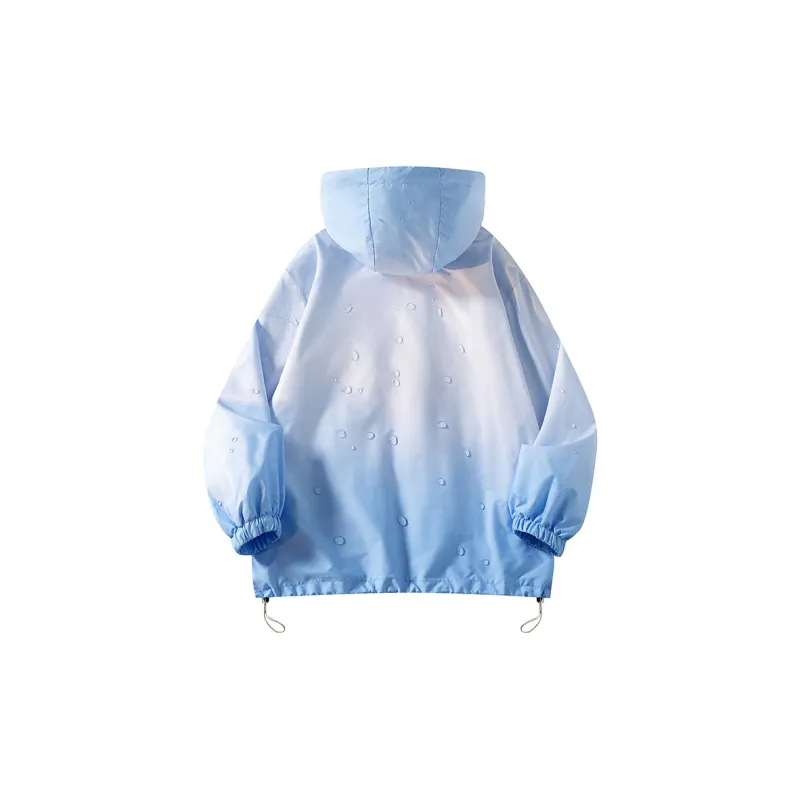 Lafetto Waterproof And Windproof Windbreaker Jacket Unisex-5