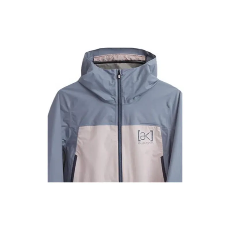 BURTON AK SURGENCE GORE-TEX 2L Ski Tops Women's Light Purple-1