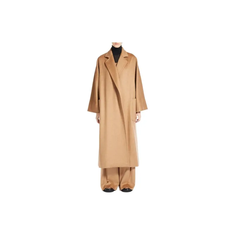 WEEKEND MaxMara Belted Waist Coat-2