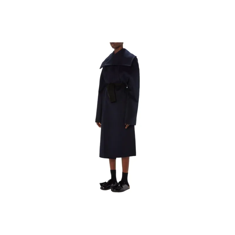 JW Anderson Belted Wool Coat-3