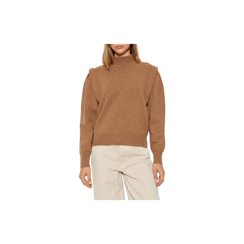 ISABEL MARANT ETOILE Lucille Knitted Jumper-2