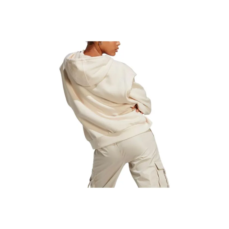 Adidas Originals Sweatshirts Women's Beige Yellow-2