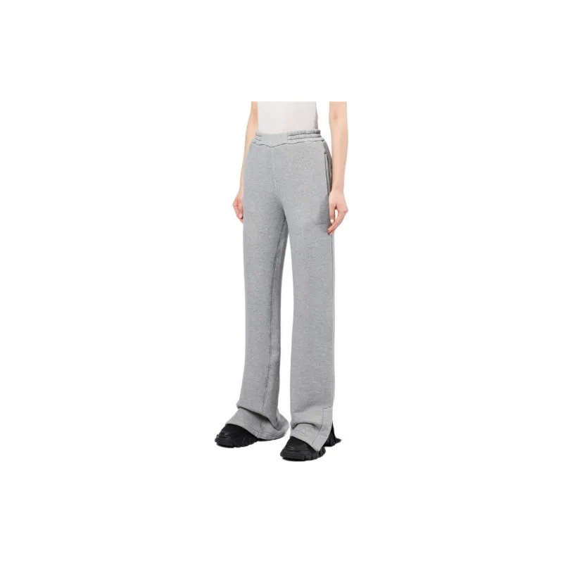 OFF-WHITE Diag Flared Trackpants-2