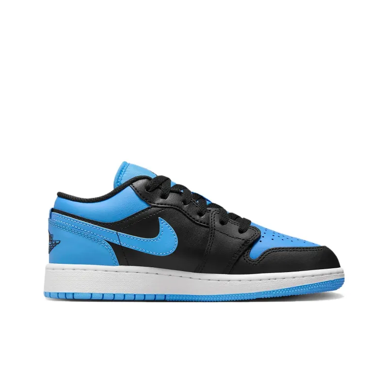 Jordan 1 Low University Blue GS-1
