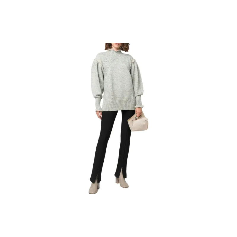 Ulla Johnson Ramira Puff shoulder Jumper-2