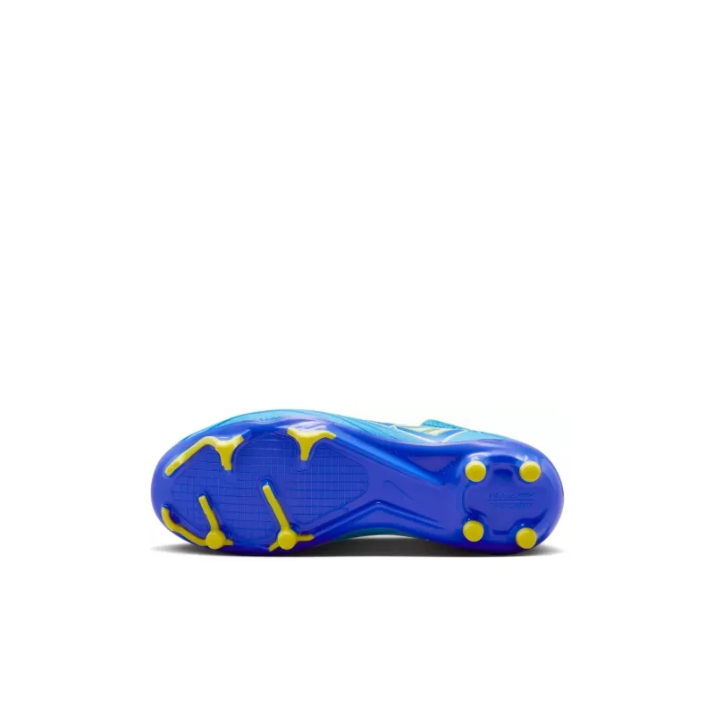 Nike Kylian Mbappé X Zoom Mercurial Vapor 15 Academy FG MG GS 'Motivation Pack'-4