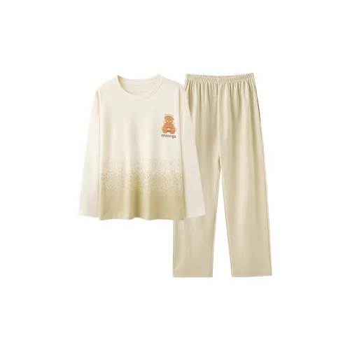 William Pajama Set Women's Image Color