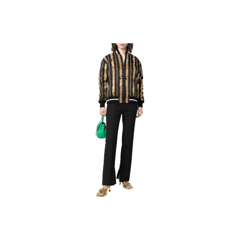 VERSACE Jackets Women's Umber-1