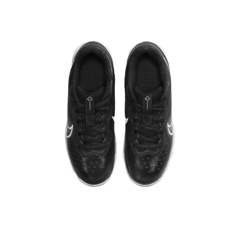 Nike Alpha Huarache 4 Keystone GS 'Black Pure Platinum'-2