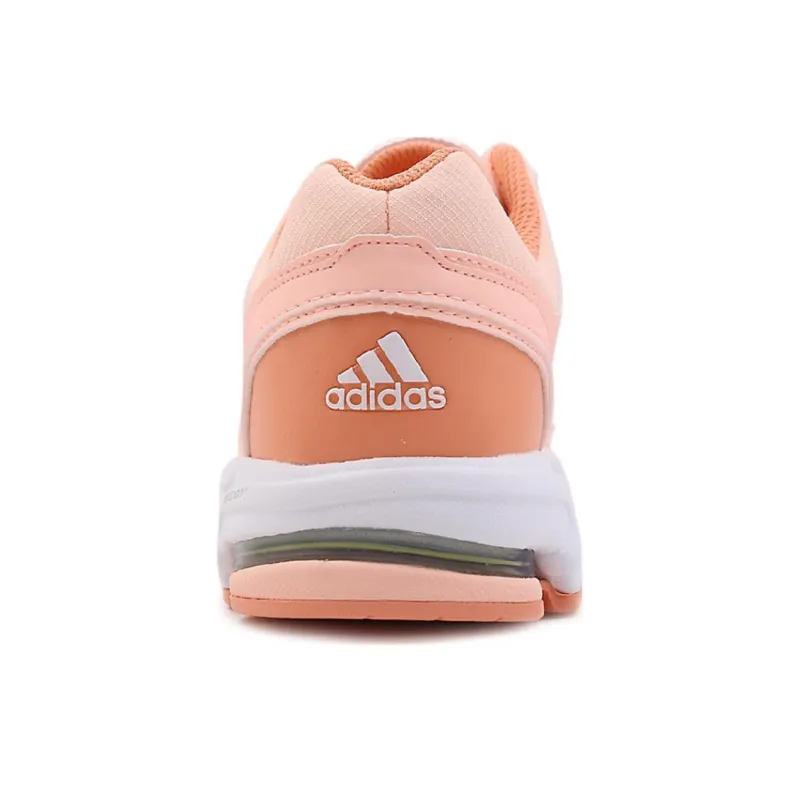 Adidas Equipment 10 Slip Resistant Low Top Running Shoes Women's Pink-4