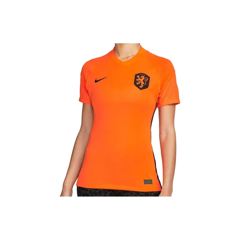 Nike T-Shirts Women's Orange-3