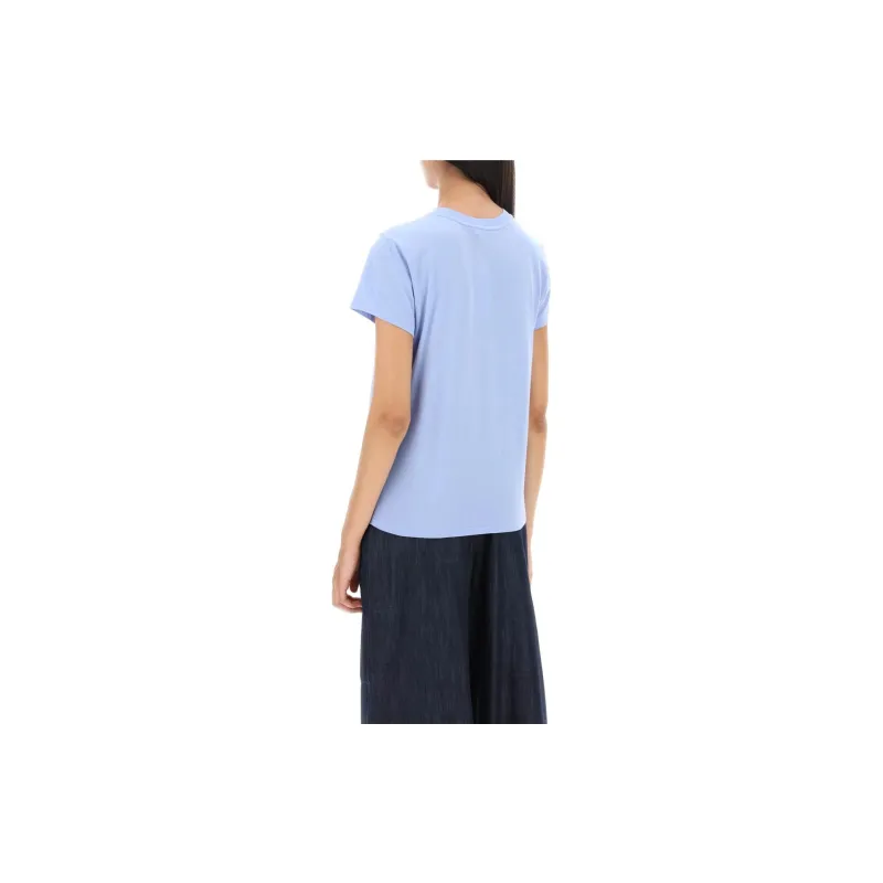 Polo Ralph Lauren T Shirt Women's Sky Blue-1