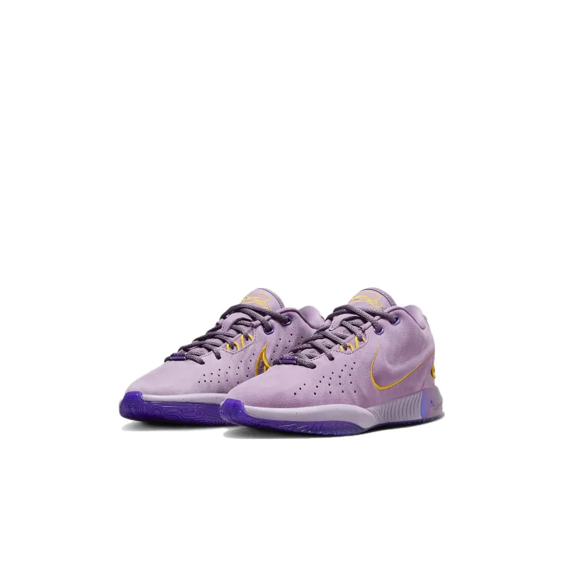 Nike LeBron 21 Purple Rain GS-4