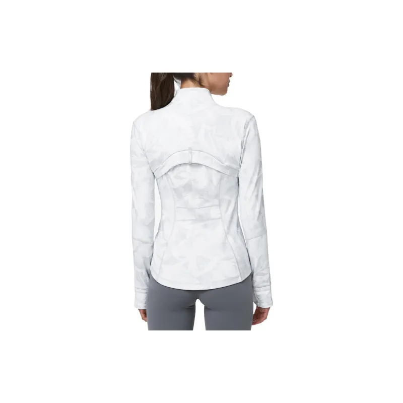 Lululemon Define Jacket Women's Tropical Contour Starlight Multicolor-1