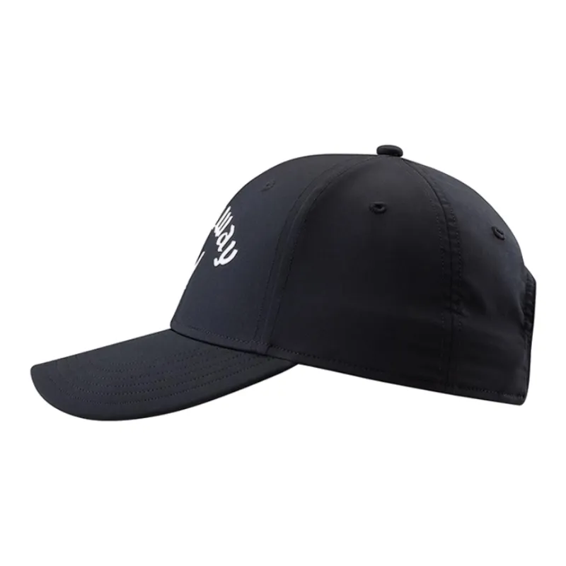 Callaway Polyester Baseball Caps Men's Black-2