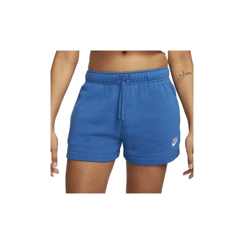 Nike Sportswear Club Fleece Sports Shorts Women's Courtyard Blue-2