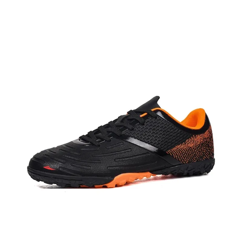 Kuding FG Rubber Long Studs TF Rubber Broken Studs Coverage Impact-Resistant Soccer Shoes Unisex-15