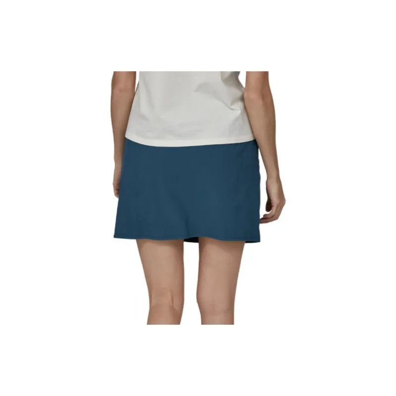 Patagonia Fleetwith Skort Casual Short Skirts Women's-1