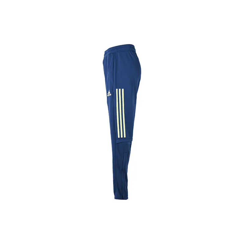 Adidas Arsenal Knitted Sports Pants Unisex Marine Blue-3