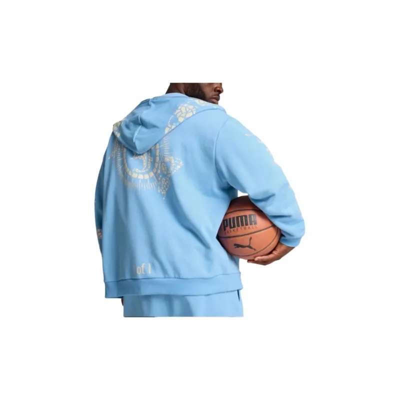 PUMA X Lamelo Ball LaFrancé 1 Of 1 Men's Full Zip Sweat Jacket-2