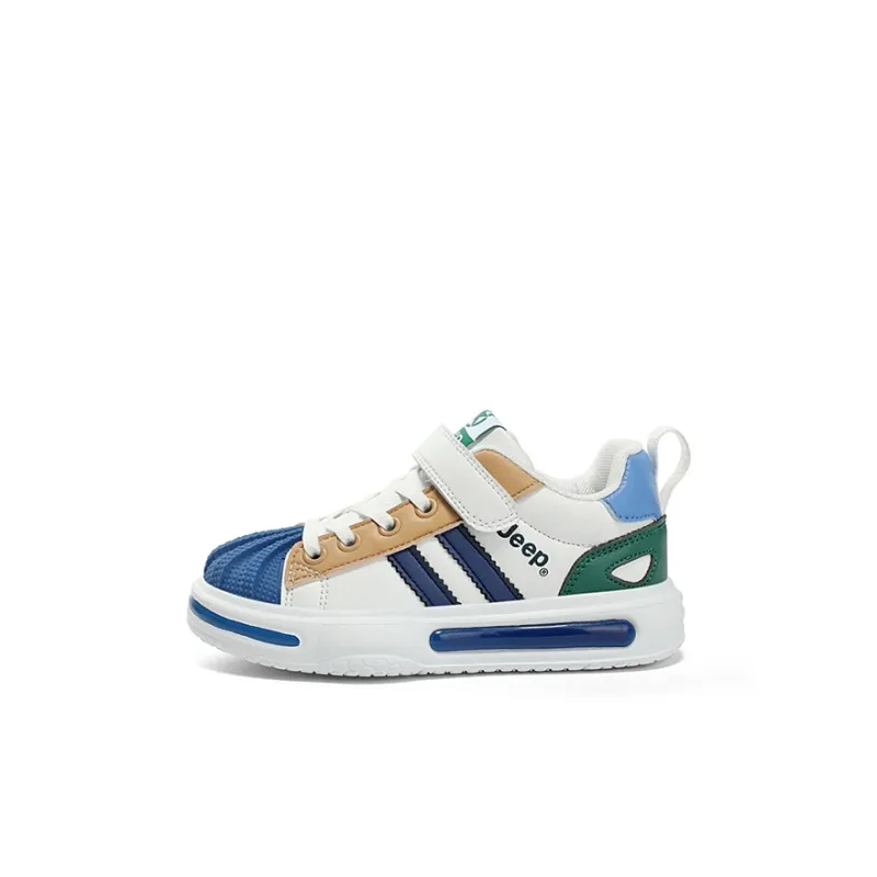 Jeep Low Top Kids' Skateboarding Shoes Kids'-10