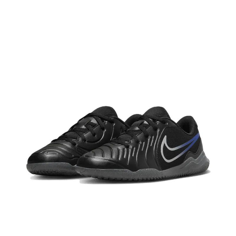 Nike Tiempo Legend 10 Club IC GS 'Shadow Pack'-3