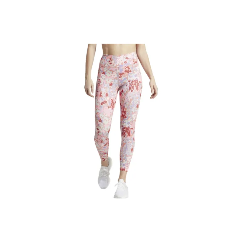 Adidas Leggings Women's Pink-1
