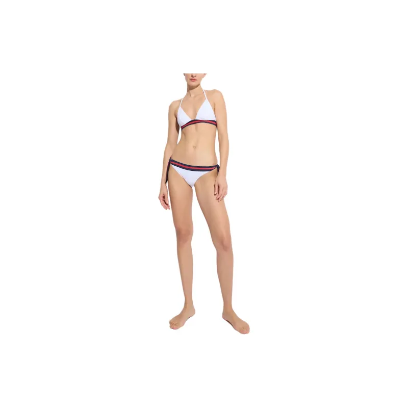 INES DE LA FRESSANGE Bikini Women's White-1