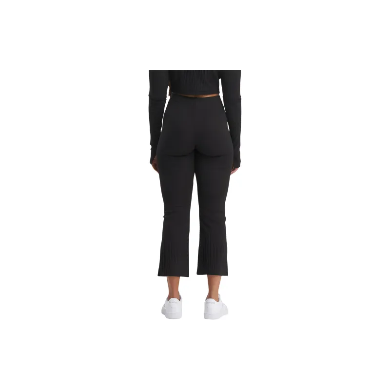 Reebok Casual Pants Women's Black-3