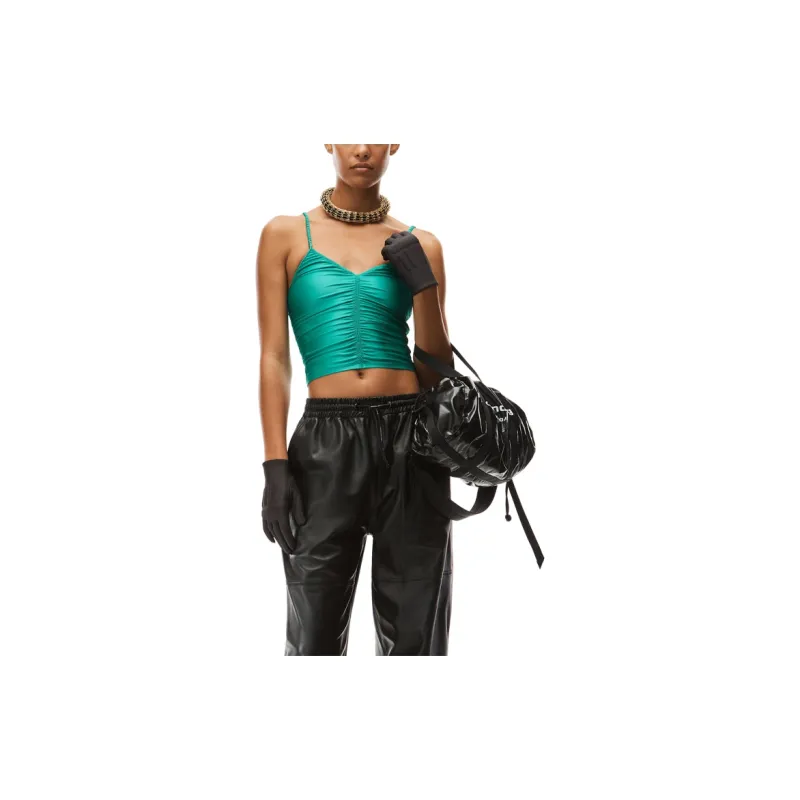 Alexander Wang Camisoles Women's Green-3