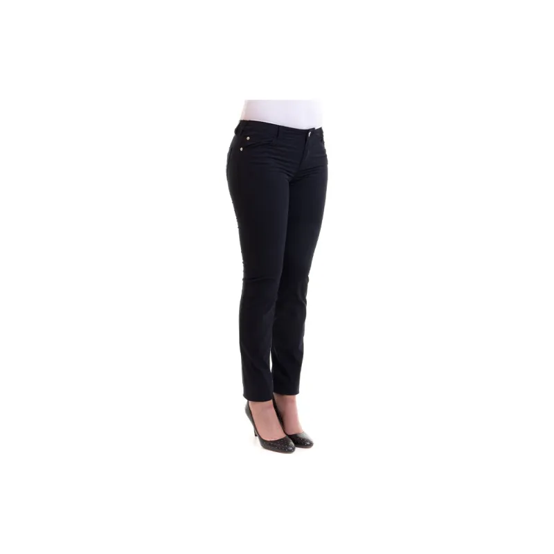EMPORIO ARMANI Jeans Women's Marine Blue-2