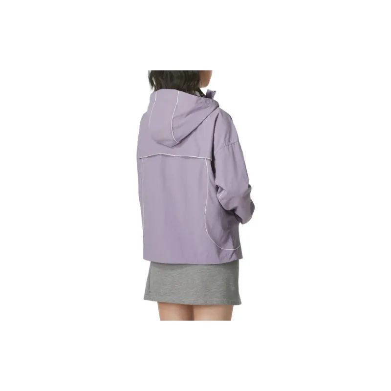 PUMA Jackets Coats Women's Purple-4
