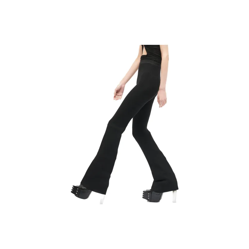 RICK OWENS/RO Casual Pants Women's Black-4