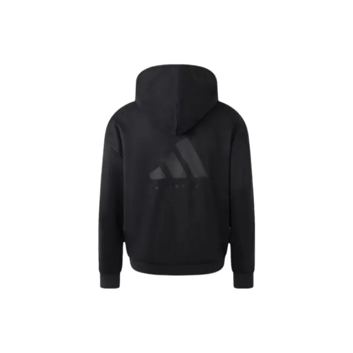 Adidas Sweatshirts Unisex Black-1