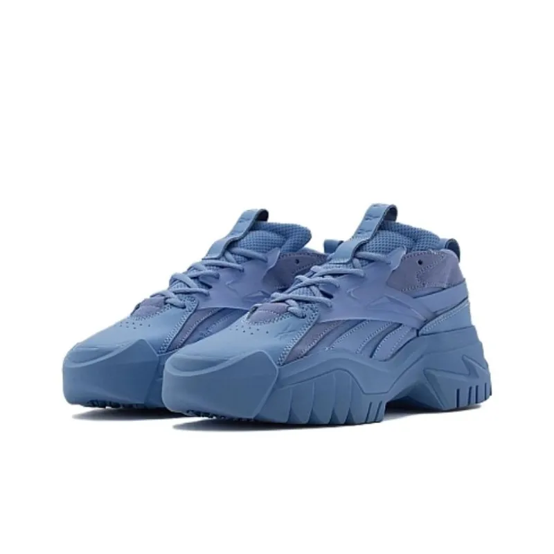 Reebok Club C V2  Cardi B X  Big Kid 'Cornflower Blue'-2