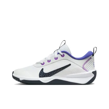 Nike Omni Multi Court GS 'White Dark Obsidian'