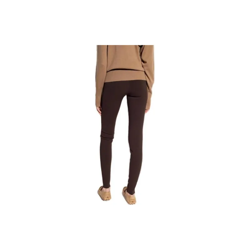 Ferragamo Elasticated Waistband Leggings-3