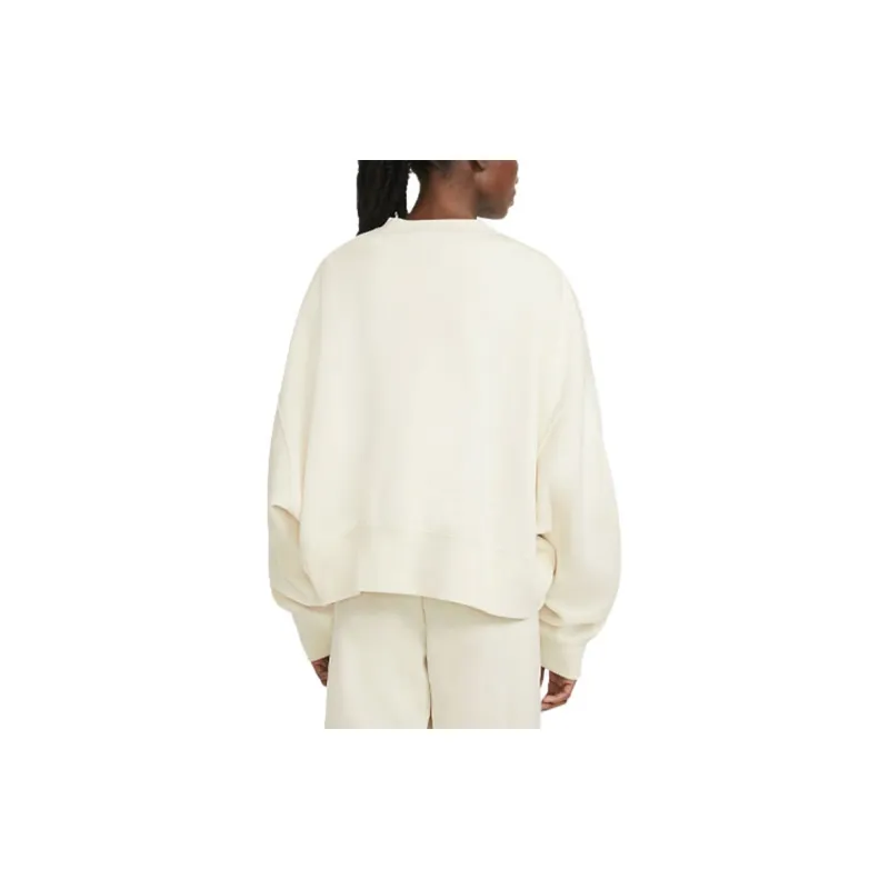 Nike Sportswear Essentials Series Sweatshirt Women's Coconut Milk-4