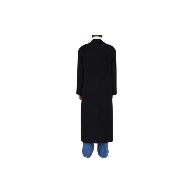 Anine Bing Quinn Notched lapels Coat-3