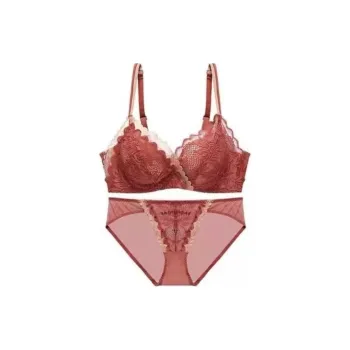 MIIOW Women's Underwear Sets